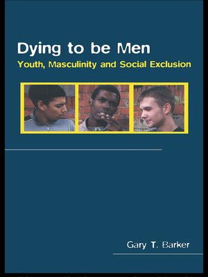 cover image of Dying to be Men